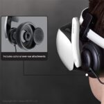 BIONIK PS VR2 Kiegészítő Mantis Pro Stereo Fejhallgató, BNK-9100 - Image 8