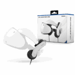 BIONIK PS VR2 Kiegészítő Mantis Pro Stereo Fejhallgató, BNK-9100