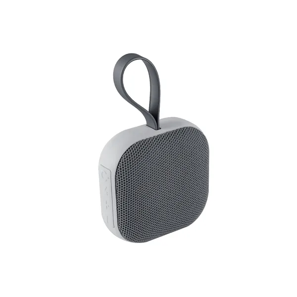 BLACKBIRD Bluetooth Hangszóró 5.0, 3W DK-M15, Szürke