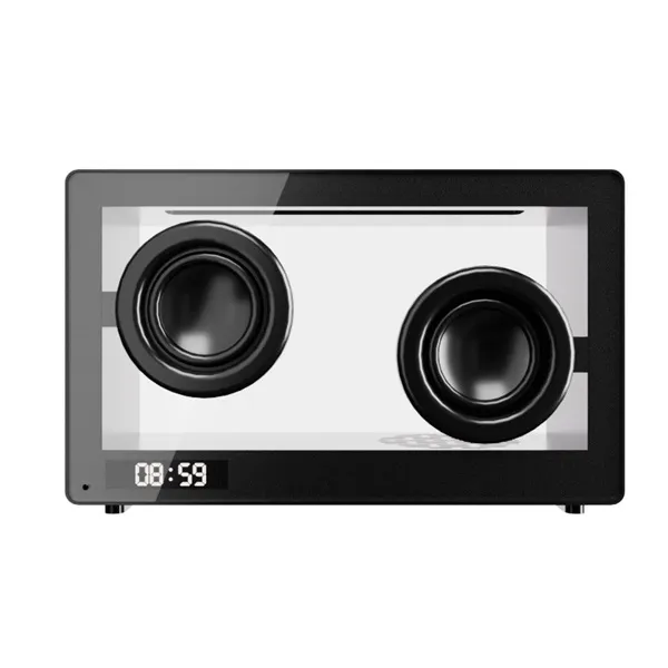 BLACKBIRD Bluetooth Hangszóró 5.1, 4W DK-M9, Fekete
