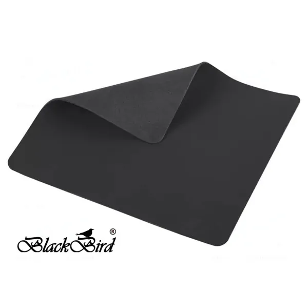 BLACKBIRD_Egerpad_Basic_fekete_18x22cm_1mm_vastag-i1921136.webp BLACKBIRD Egérpad Basic fekete 18x22cm 1mm vastag - Image 1