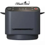 BLACKBIRD Elektromos kártyakeverő és osztógép Max6, Fekete