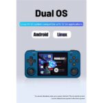 BLACKBIRD Hordozható Mini játék konzol RG353M Cortex A55/16GB, Android, Linux, Wifi, HDMI - Image 3