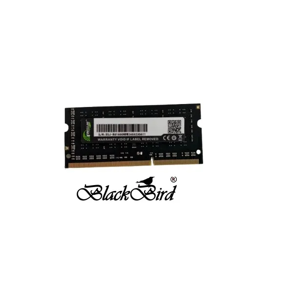 BLACKBIRD NB Memória DDR4 16GB 2666MHz SODIMM