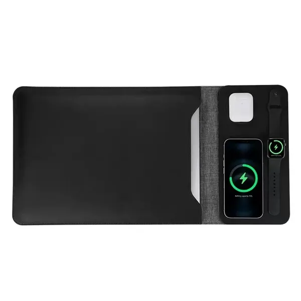 BLACKBIRD Tok Vezeték nélküli töltő 5in1 FLD-F8 12-14" (Tablehez és Laptophoz)