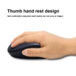 BLACKBIRD Vezeték Nélküli  Optikai Egér, Fekete - Image 2