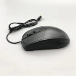 BLACKBIRD Vezetékes Egér USB, Fekete - Image 2