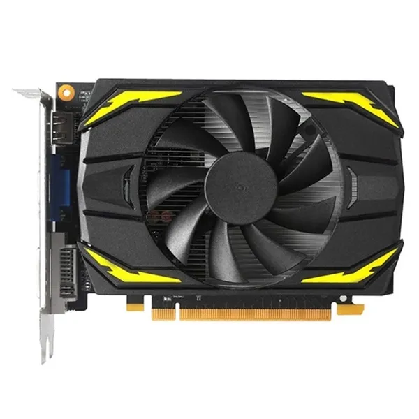BLACKBIRD Videokártya PCI-Ex16x AMD HD 7670 1GB DDR5