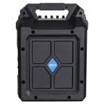 BLAUPUNKT MB06 Bluetooth Party karaoke hangszóró, 1 db mikrofon, 500W, Fekete (RTVBLAS002) - Image 3