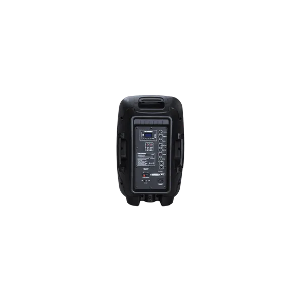 BLAUPUNKT PA10 Hordozható Bluetooth audio rendszer, 600W, RMS, FM, AUX, 1 mikrofon, Fekete (RTVBLAS006) - Image 2