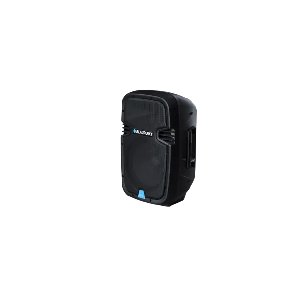 BLAUPUNKT PA10 Hordozható Bluetooth audio rendszer, 600W, RMS, FM, AUX, 1 mikrofon, Fekete (RTVBLAS006) - Image 3