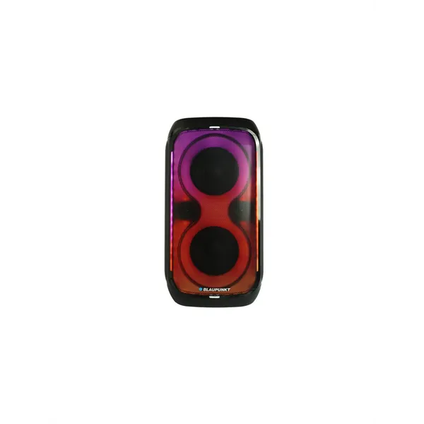 BLAUPUNKT PB60X Bluetooth Party MDF hangszóró, AUX, LED világítás, 120W, Fekete - Image 1