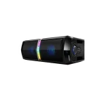 BLAUPUNKT PS05.2DB Bluetooth party hangszóró, karaoke, 1 mikrofon, 800W, Fekete (RTVBLAS009) - Image 3