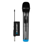 BLAUPUNKT WM40U Vezeték nélküli UHF mikrofon, 65Hz (RTVBLAS021)