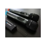 BLAUPUNKT WM40U Vezeték nélküli UHF mikrofon, 65Hz (RTVBLAS021) - Image 2