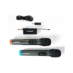 BLAUPUNKT WM40U Vezeték nélküli UHF mikrofon, 65Hz (RTVBLAS021) - Image 3