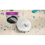 BOSCH BCRC1W Spotless Robotporszívó és felmosó, portartály: 400ml, víztartály:220ml, Fehér - Image 3