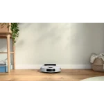 BOSCH BCRC1W Spotless Robotporszívó és felmosó, portartály: 400ml, víztartály:220ml, Fehér - Image 9
