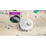 BOSCH BCRD2W Spotless Advanced+ Robotporszívó és felmosó, Fehér - Image 3