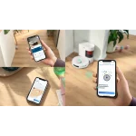 BOSCH BCRD2W Spotless Advanced+ Robotporszívó és felmosó, Fehér - Image 6
