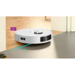 BOSCH BCRD2W Spotless Advanced+ Robotporszívó és felmosó, Fehér - Image 8