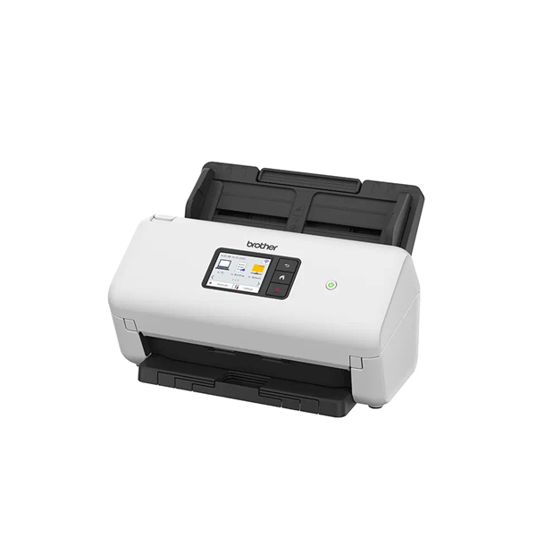 BROTHER Asztali dokuszkenner ADS4500W, A4, 35 oldal/perc, USB/LAN/Wifi, ADF, duplex, 1200x1200 dpi, 256MB - Image 2