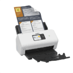 BROTHER Asztali dokuszkenner ADS4500W, A4, 35 oldal/perc, USB/LAN/Wifi, ADF, duplex, 1200x1200 dpi, 256MB - Image 3