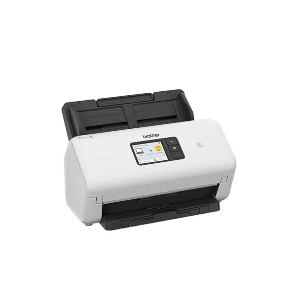 Brother ADS-4550W Lapadagolós Szkenner White - Image 7