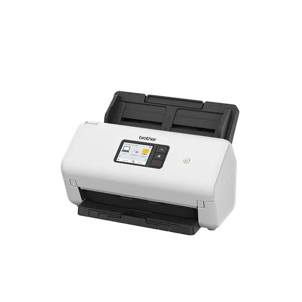 Brother ADS-4550W Lapadagolós Szkenner White - Image 5