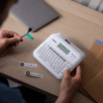 Brother PT-D410VP Címkenyomtató White - Image 8