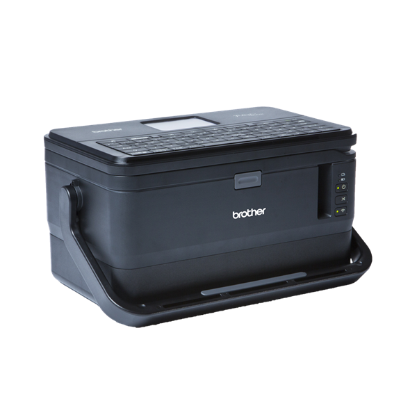 BROTHER Címkenyomtató PT-D800W, asztali, thermál, WiFi/USB, 360dpi, 3,5-36mm TZe/HSe/FLe szalag, tükörnyomtatás - Image 6
