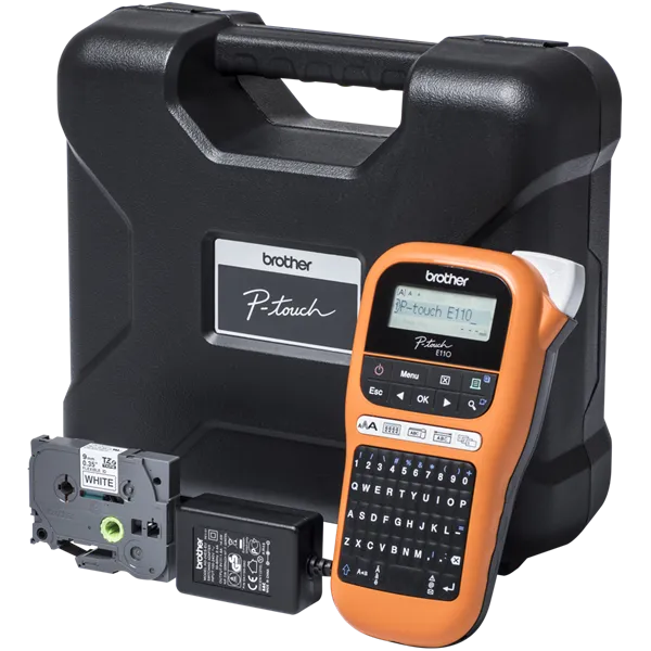 Brother PT-E110VP feliratozógép - Image 6