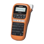 Brother PT-E110VP feliratozógép - Image 3