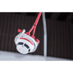 BROTHER Címkenyomtató PT-E110, ipari (kézi), 20mm/mp, QWERTY billentyűzet, TZe/HGe szalag 12mm-ig, hordtáskával - Image 4