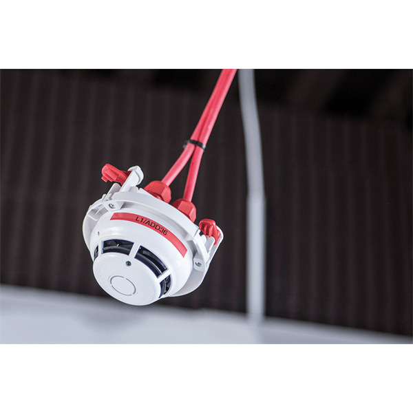 BROTHER Címkenyomtató PT-E110, ipari (kézi), 20mm/mp, QWERTY billentyűzet, TZe/HGe szalag 12mm-ig, hordtáskával - Image 4