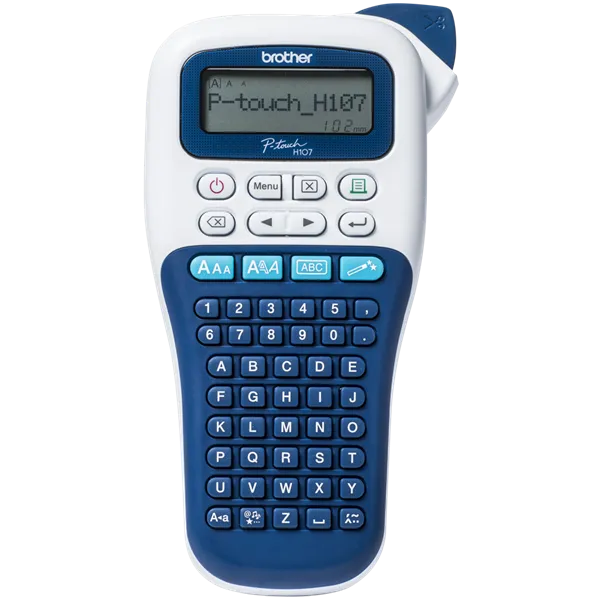 Brother PT-H107 feliratozógép - Image 3