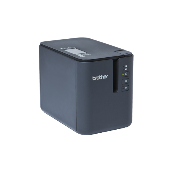 BROTHER_Cimkenyomtato_PT-P950NW_asztali_thermal_WiFiLANUSBSoros_360dpi_PT_Editor_Lite_TzeHGe_szalag-i308531.png BROTHER Címkenyomtató PT-P950NW, asztali, thermál, WiFi/Bluetooth/LAN/USB/Soros, 360dpi, PT Editor Lite, Tze/HGe szalag - Image 1