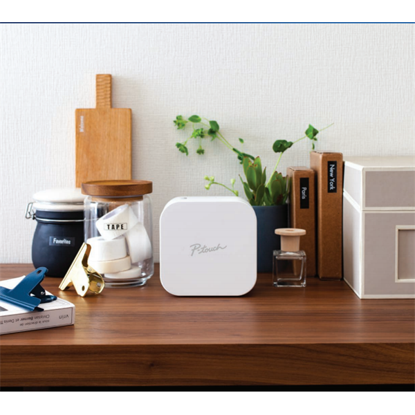 BROTHER_Cimkenyomtato_PTP300BT_Bluetooth_Apple_MFI_20mmsec_PT_Cube_DesignPrint_App_for_iOSAndroid-i285637.png BROTHER Címkenyomtató PT-P300BT, Bluetooth, Apple MFI, 20mm/sec, P-touch Cube, Design&Print App for iOS&Android - Image 1