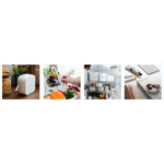 BROTHER Címkenyomtató PT-P300BT, Bluetooth, Apple MFI, 20mm/sec, P-touch Cube,  Design&Print App for iOS&Android - Image 4