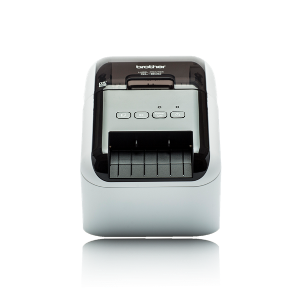 Brother QL-800 Címkenyomtató Black/White - Image 7