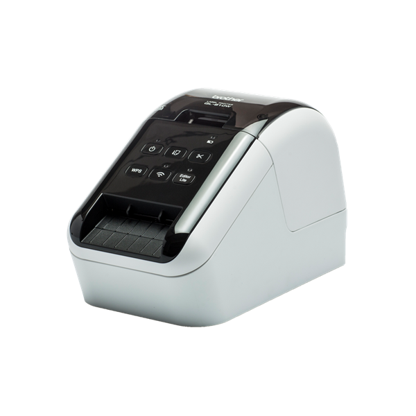 Brother QL-810Wc Címkenyomtató Black/White - Image 2