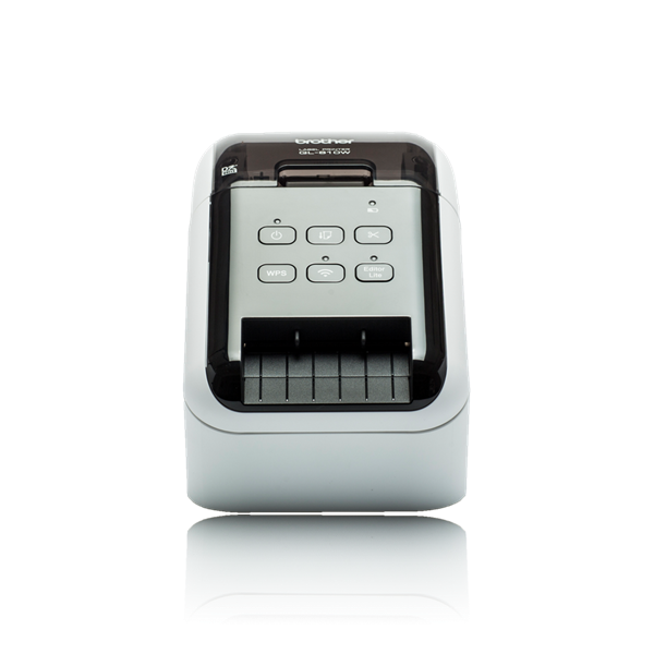 Brother QL-810Wc Címkenyomtató Black/White - Image 4