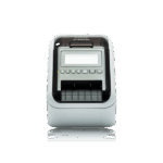 BROTHER Címkenyomtató QL-820NWBC, asztali, thermál, 2 színű nyomtatás, WiFi/LAN/Bluetooth/USB, 148mm/mp, 300dpi, - Image 4