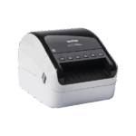 BROTHER Címkenyomtató QL1110NWBC, asztali, thermál,  110mm/mp, USB/BT/LAN/Wifi, 300dpi, kijelző, DK címke - Image 5