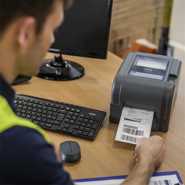 Brother TD-4520TN Címkenyomtató - Image 9