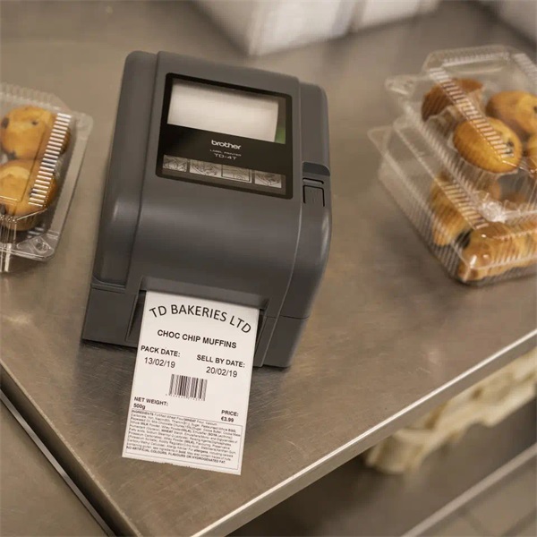 Brother TD-4520TN Címkenyomtató - Image 11