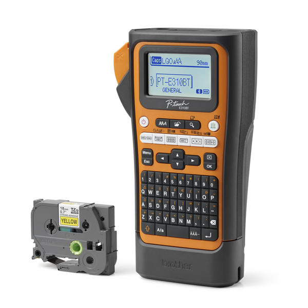 Brother PT-E310BTVP Címkéző - Image 7