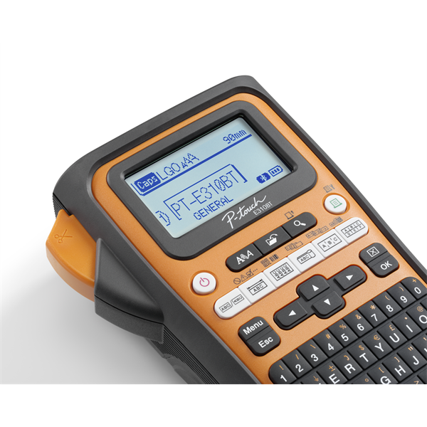 Brother PT-E310BTVP Címkéző - Image 8