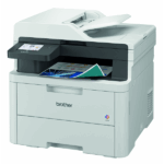 BROTHER LED MFP, NY/M/S DCP-L3560CDWYJ1, A4, színes, 26 lap/perc, USB/LAN/Wifi, ADF, 600x2400, Duplex, 512MB - Image 3