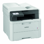 BROTHER LED MFP, NY/M/S DCP-L3560CDWYJ1, A4, színes, 26 lap/perc, USB/LAN/Wifi, ADF, 600x2400, Duplex, 512MB - Image 2